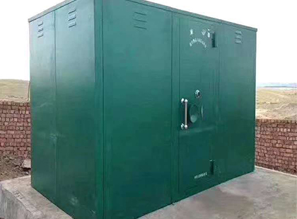 闽侯炸药柜的作用：不仅仅是容器，更是安全与管理的核心防线