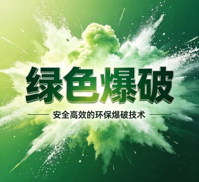 闽侯绿色爆破：降尘与环保的“隐形守护者”